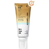 SeventyOne Dry Sun Oil SPF30 huile sèche solaire protectrice visage, corps et cheveux SPF 30 100 ml