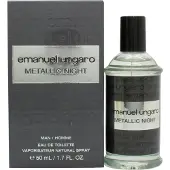 Ungaro Emanuel Metallic Night Eau de Toilette 50ml Spray