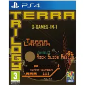 Ps4 Terra Trilogy