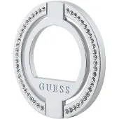 GUESS Gumrsaldgs Grip Argenté