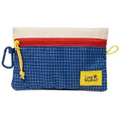 Long Weekend Pochette zippée moyenne pour tous les jours