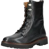 Geox Bottines à lacets 'D Norize' noir