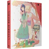 Crunchyroll Lycoris Recoil Blu-ray