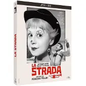 RIMINI EDITIONS La Strada Blu-ray