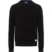 Hugo Blue Pull-over 'Sonnee' noir