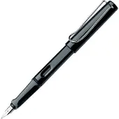 Lamy Safari Stylo-plume Shiny black Fine