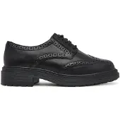 Clarks Shoes Chaussure à lacets 'Orinoco3 Derby' noir