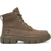 Timberland Bottines à lacets 'Greyfield' umbra