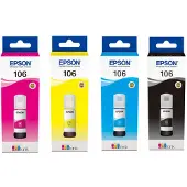 Epson 106 EcoTank Multipack