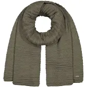 Barts Bayne Scarf Vert Homme,Femme