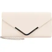 Tamaris Pochette 'Amalia' crème