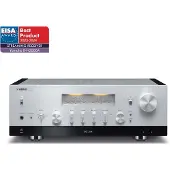 Yamaha Amplificateur Hi-Fi R-N2000A Argent