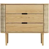 UMAGE Treasures Commode Oak | Venetian Cane