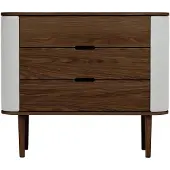 UMAGE Treasures Commode Dark Oak | Sterling