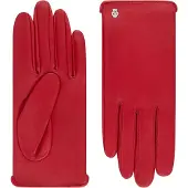 Roeckl Gants 'NEW YORK' rouge / rouge sang / rouge feu / rouge vif