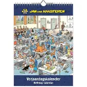 Comello Calendrier d'anniversaire Massamarkt Jan Van Haasteren