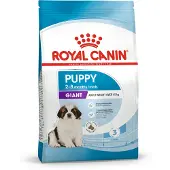 Royal Canin Giant puppy 15 kg