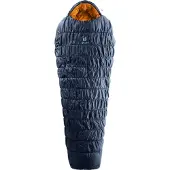 Deuter Exosphere Sl -11c/12f Sleeping Bag Gris 175 cm / Right
