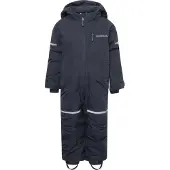 Didriksons Falken, combinaison de ski, junior, navy
