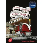 Ldp Jeunesse Le Mystérieux Cercle Benedict - Tome 4