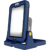 Rapid Tools 5001753 Projecteur de travail LED sans fil BWL2400, bleu/noir