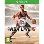 NBA Live 15