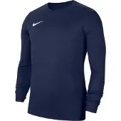 Nike T-Shirt fonctionnel 'Park VII' bleu foncé / blanc
