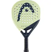 Head Raquette de padel Racket Extreme Team 2025 Jaune Jaune Taille unique