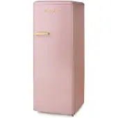 Domo Do91708r - Frigo-congélateur Rétro D