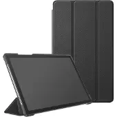 EIGER Storm 250 Classic Case (Samsung Galaxy Tab A8), Étui pour tablette, Noir