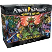 Renegade Game Studios Power Rangers : Heroes of the Grid - Villain Pack #4 : A Dark Turn - Erweiterung - - - ENG Edition