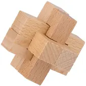 Lifetime Houten Breinpuzzel