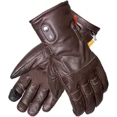 Merlin Minworth II D3O Gants de moto imperméables chauffés