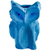 Serax After Midnight Owl Vase par Marni Large | Blue