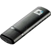 D-Link DWA-182 Wireless AC Dualband USB Adapter (adaptateur USB sans fil à double bande)