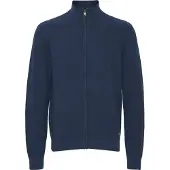 Blend Vestes en maille 'Codford' bleu marine