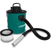 Vonroc Aspirateur à cendres 1600W avec réservoir de 20L | Câble d’alimentation de 3m
