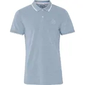 Blend T-Shirt 'NATE' bleu / blanc