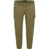 Blend Pantalon cargo 'BHNAN' olive