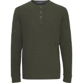 Blend T-Shirt 'Noble' olive