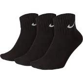 Nike Sx4926 Short Socks Noir EU 34-38