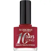 Biomaris 10 Days Long Nail Enamel No.886 (886, Vintage rouge, Vernis coloré)
