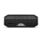 SanDisk G-DRIVE PROJECT disque dur externe 26 To 7200 tr/min USB Type-C 3.2 Gen 2 (3.1 Gen 2) Gris