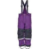 Didriksons Idre, pantalon de ski, junior, violet