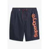 Superdry Classic Swimming Shorts Noir L Homme