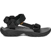 Teva M Terra Fi 5 Uni Couleur Noir