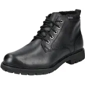 Clarks Bottines à lacets 'Batcombe Mix' noir