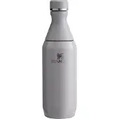 Stanley All Day Slim Bottle bouteille d’eau en acier inoxydable petit format Ash Gloss 1 pcs
