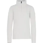 Protest Zora Half Zip Long Sleeve T-shirt Blanc 176 cm Fille
