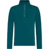 Protest Refabrizoy Half Zip Fleece Bleu 176 cm Enfants